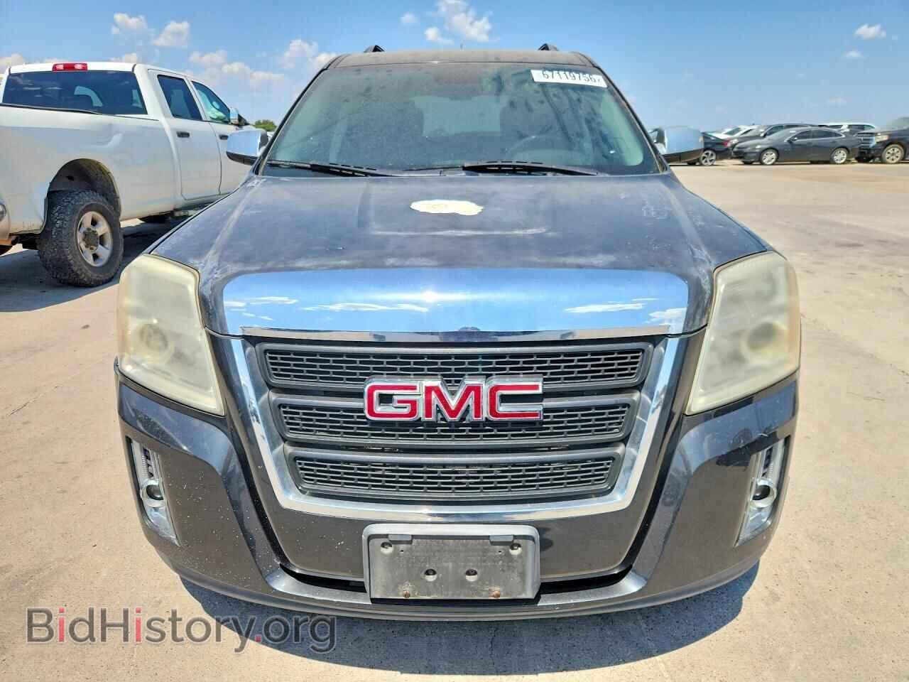 2013 GMC TERRAIN - VIN: 2GKFLVEK2D6309771 - Photo 5