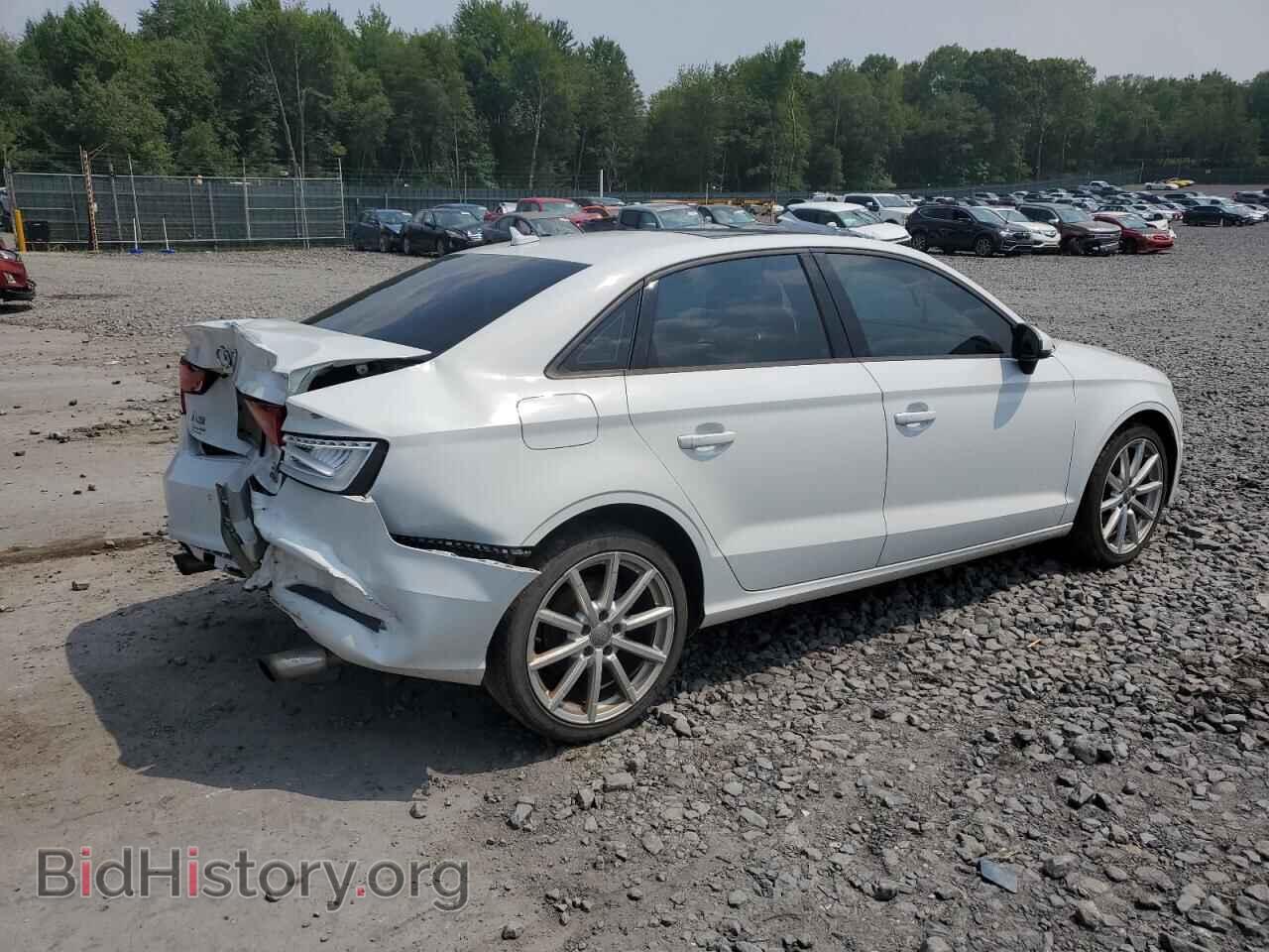 2016 AUDI A3 - VIN: WAUB8GFF3G1002025 - Фото 3