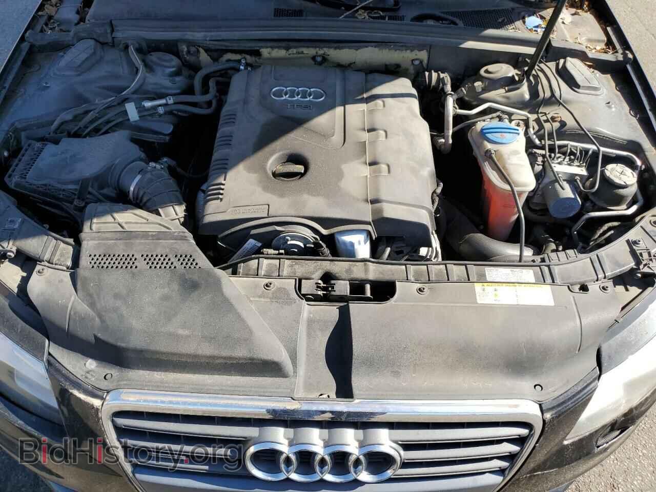 2011 AUDI A4 - VIN: WAUMFBFL4BN056460 - Фото 11