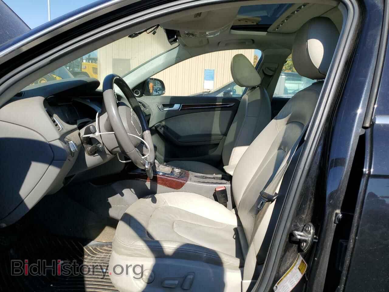 2011 AUDI A4 - VIN: WAUMFBFL4BN056460 - Фото 7