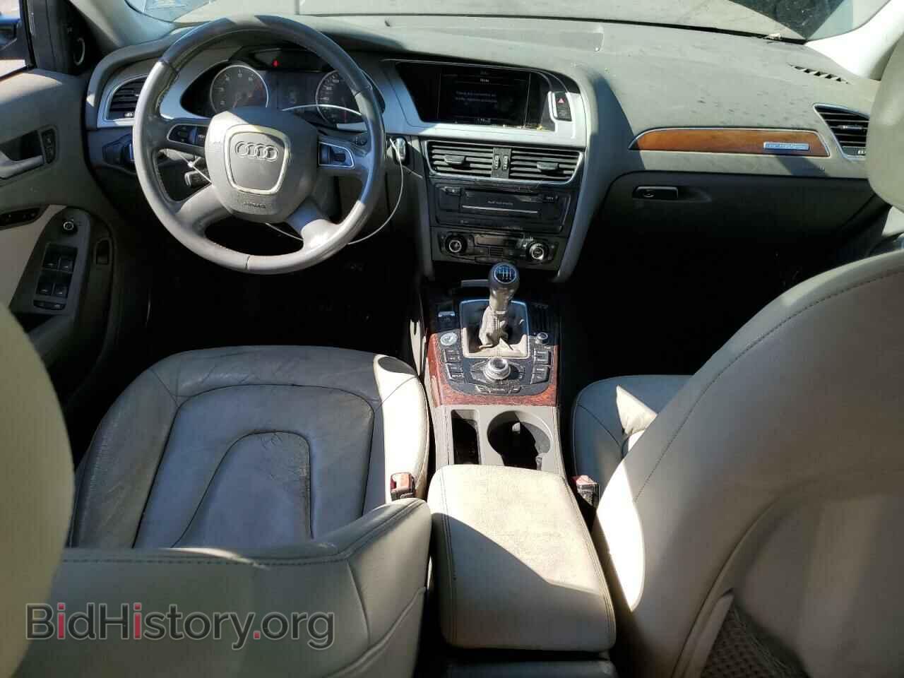 2011 AUDI A4 - VIN: WAUMFBFL4BN056460 - Фото 8
