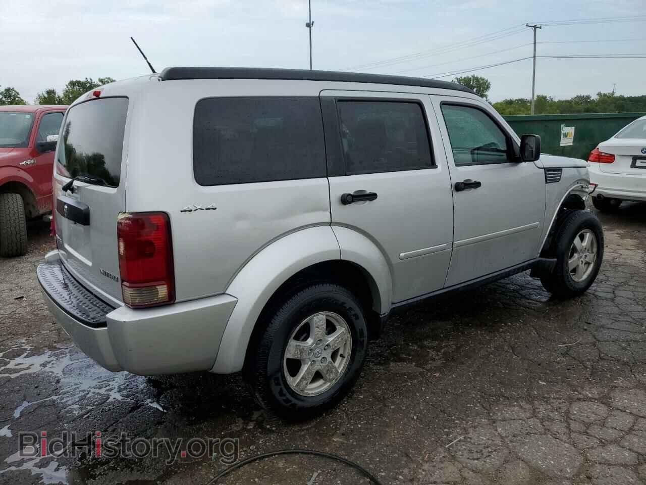 2009 DODGE NITRO - VIN: 1D8GU28KX9W514096 - Фото 3