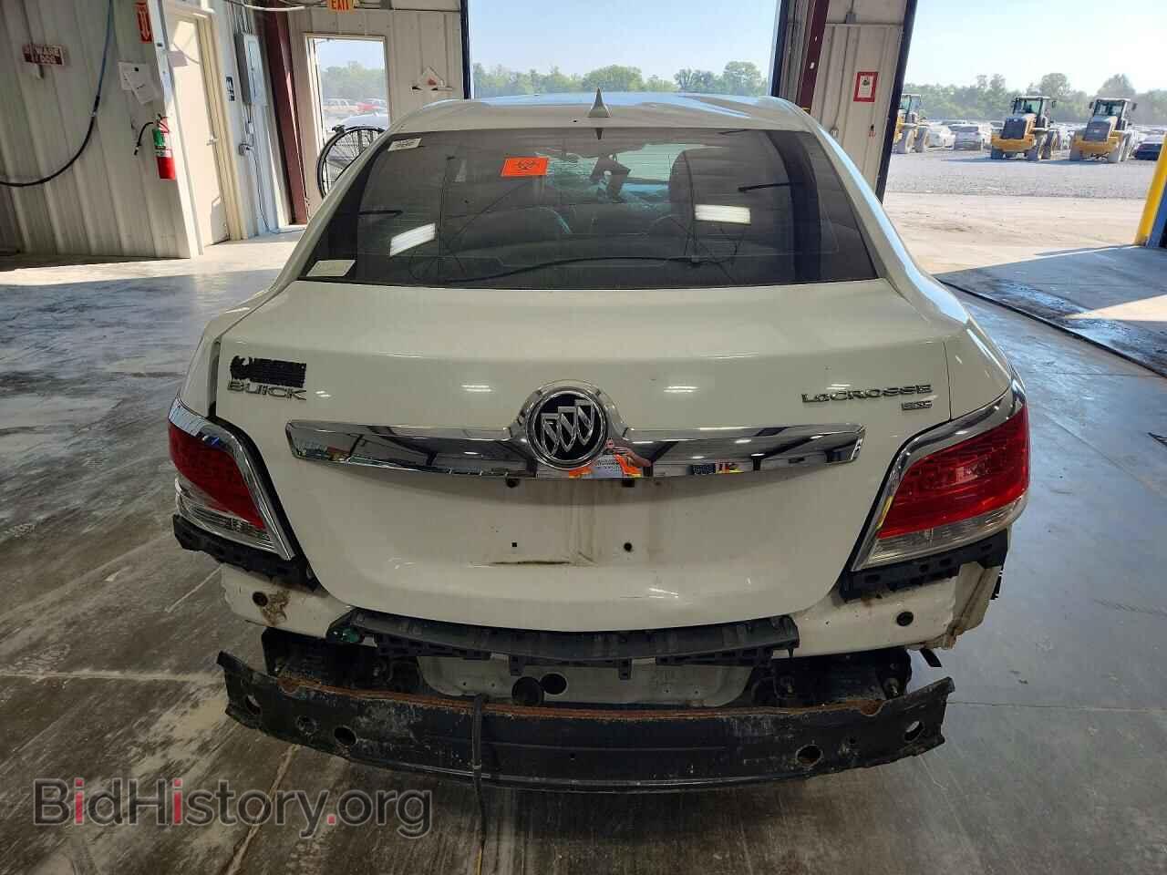 2010 BUICK LACROSSE - VIN: 1G4GC5EG4AF216792 - Фото 6