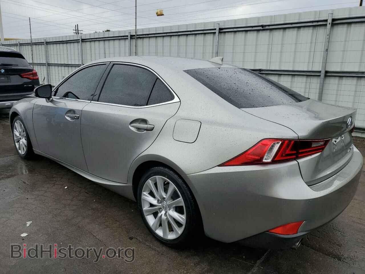 2014 LEXUS IS - VIN: JTHCF1D26E5013602 - Photo 2