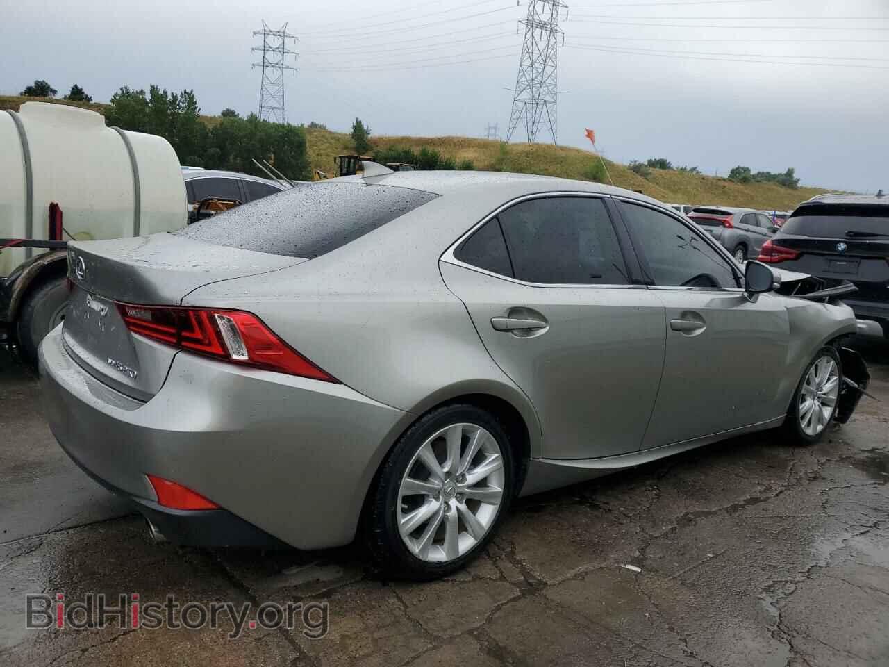 2014 LEXUS IS - VIN: JTHCF1D26E5013602 - Photo 3