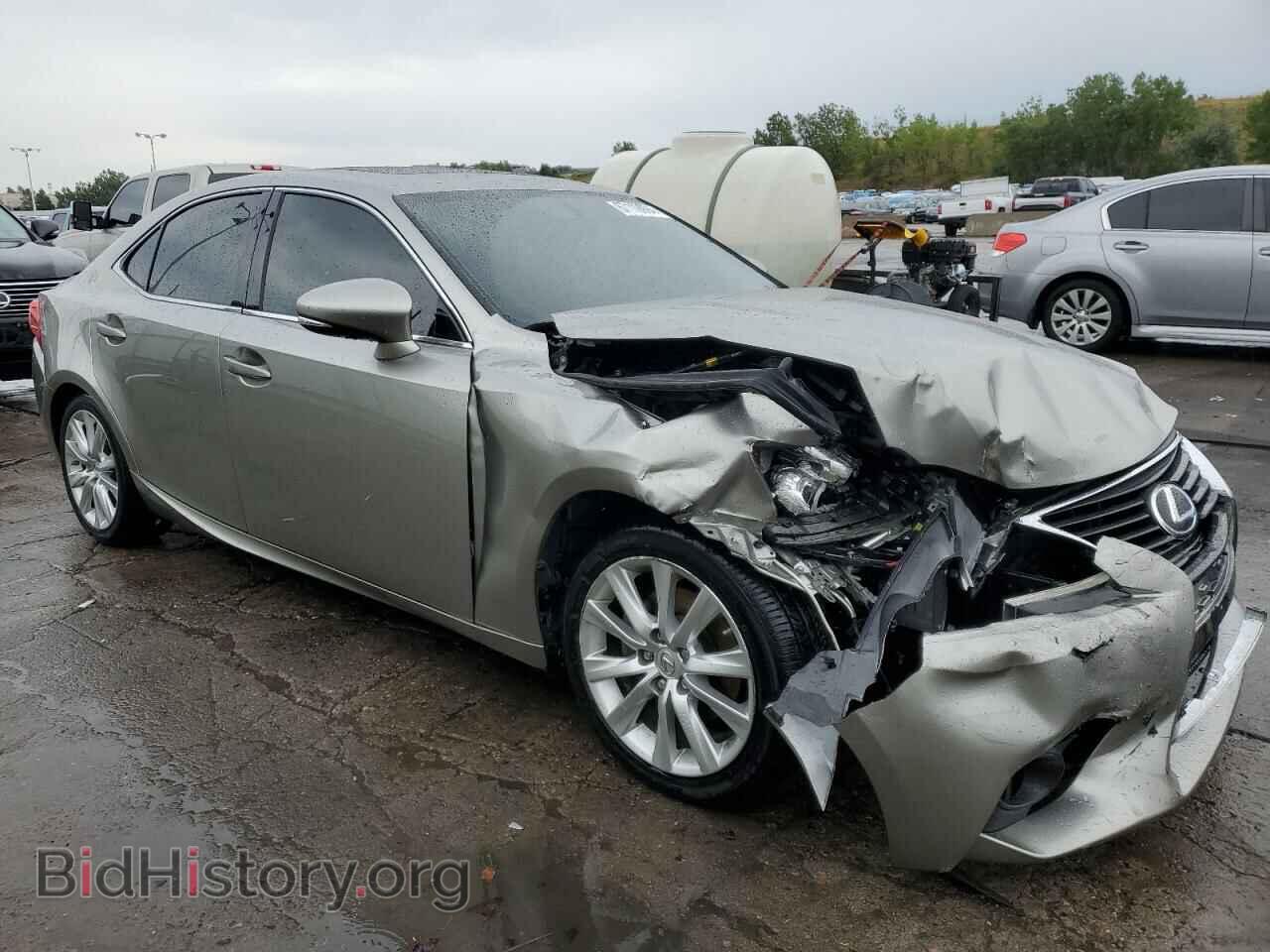 2014 LEXUS IS - VIN: JTHCF1D26E5013602 - Photo 4