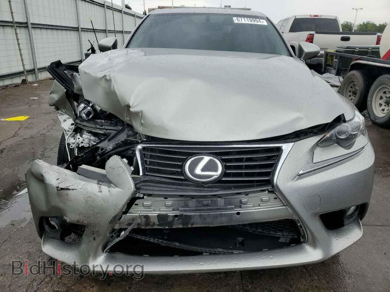 2014 LEXUS IS - VIN: JTHCF1D26E5013602 - Photo 5