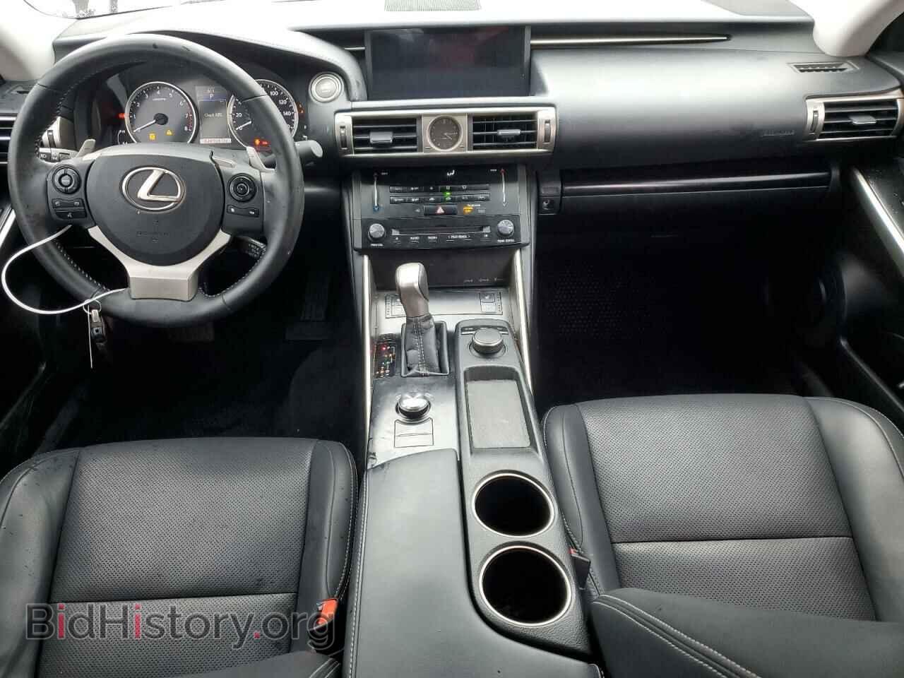 2014 LEXUS IS - VIN: JTHCF1D26E5013602 - Photo 8
