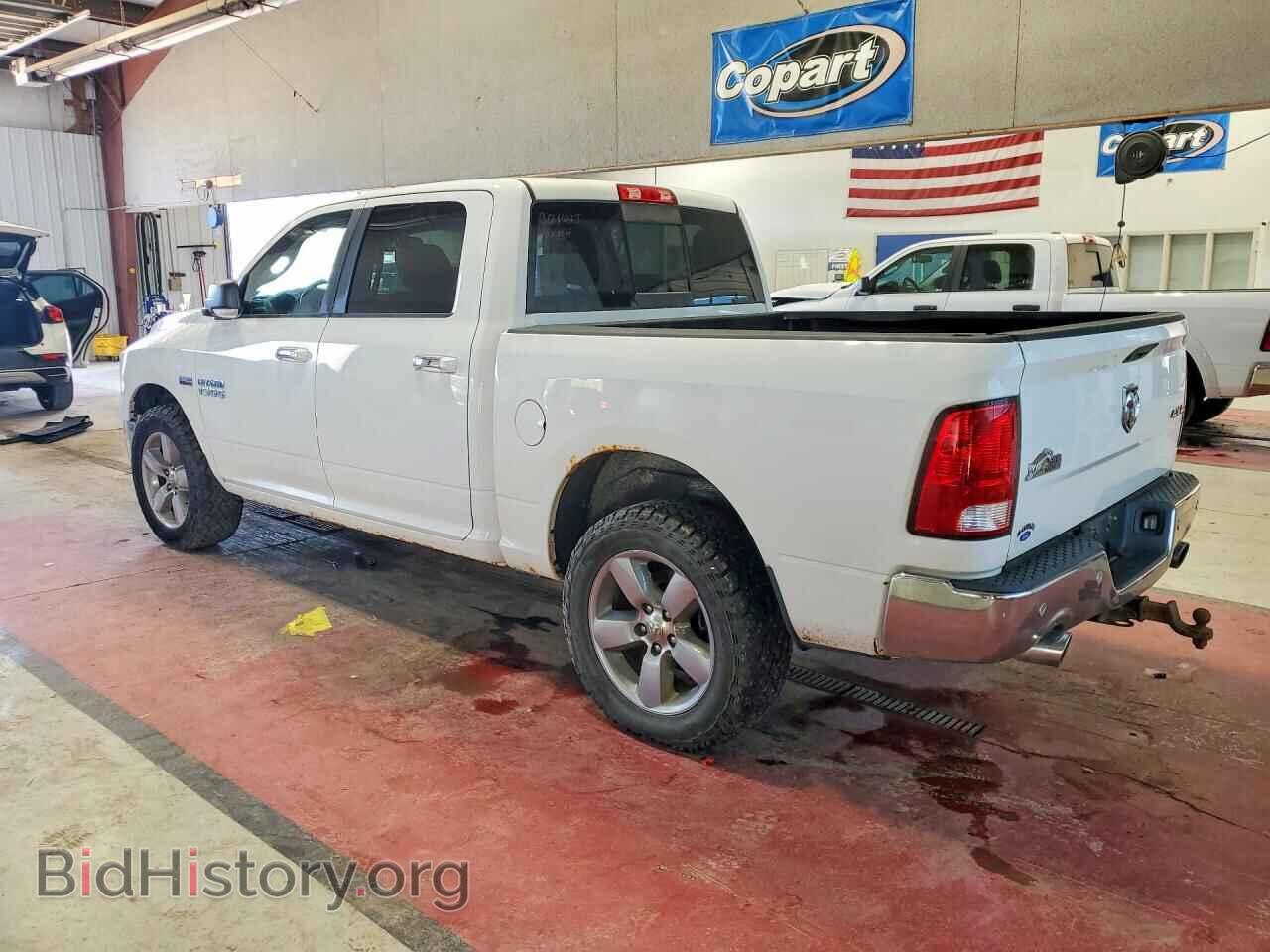 2017 RAM 1500 - VIN: 3C6RR7LT3HG510966 - Фото 2