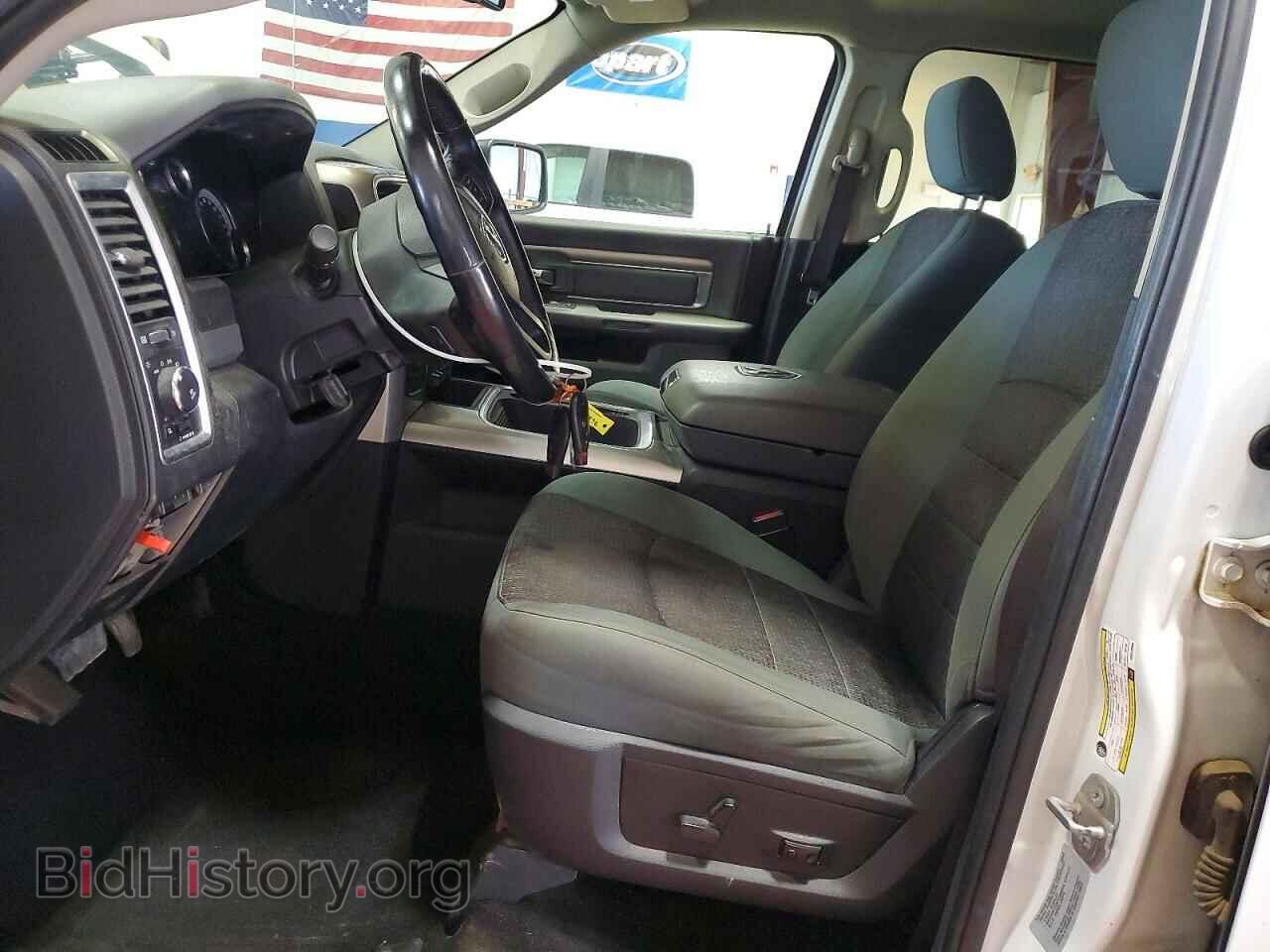 2017 RAM 1500 - VIN: 3C6RR7LT3HG510966 - Фото 7