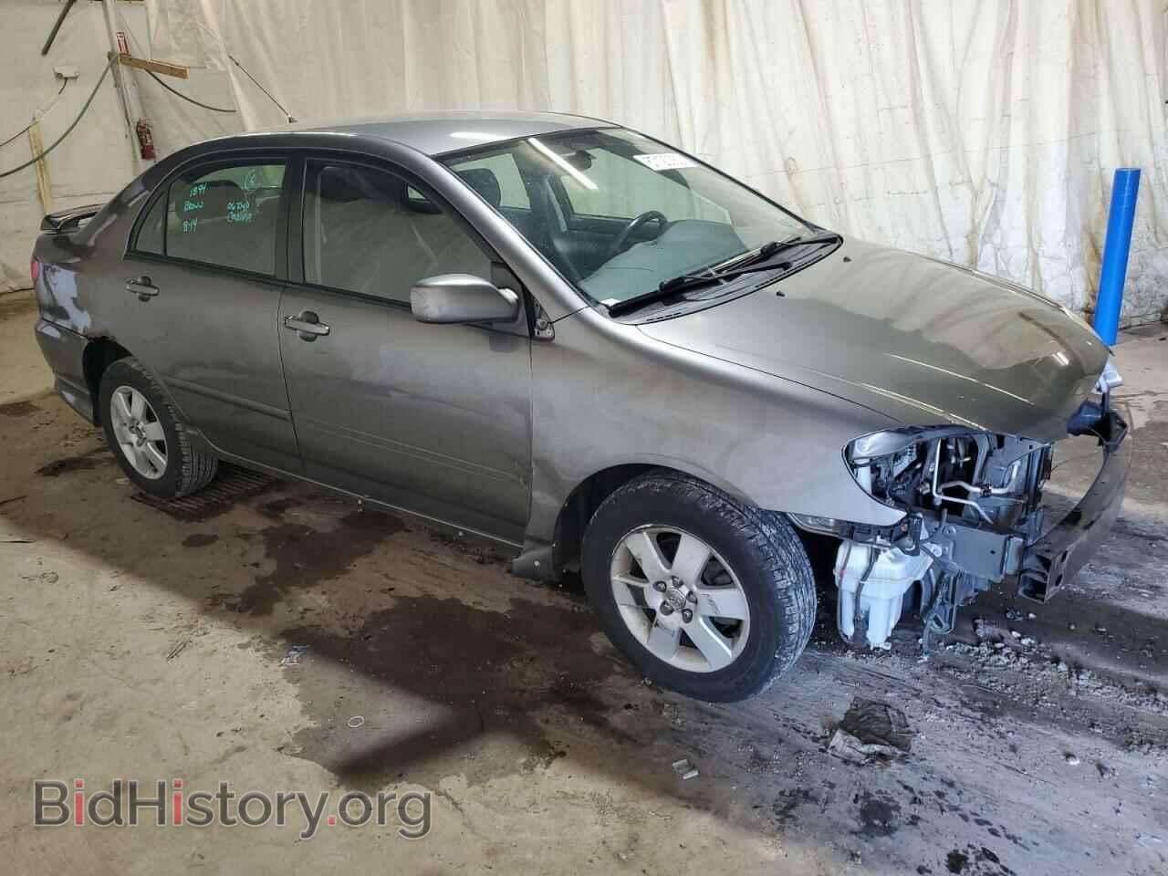 2006 TOYOTA COROLLA - VIN: 2T1BR32E66C697732 - Фото 4