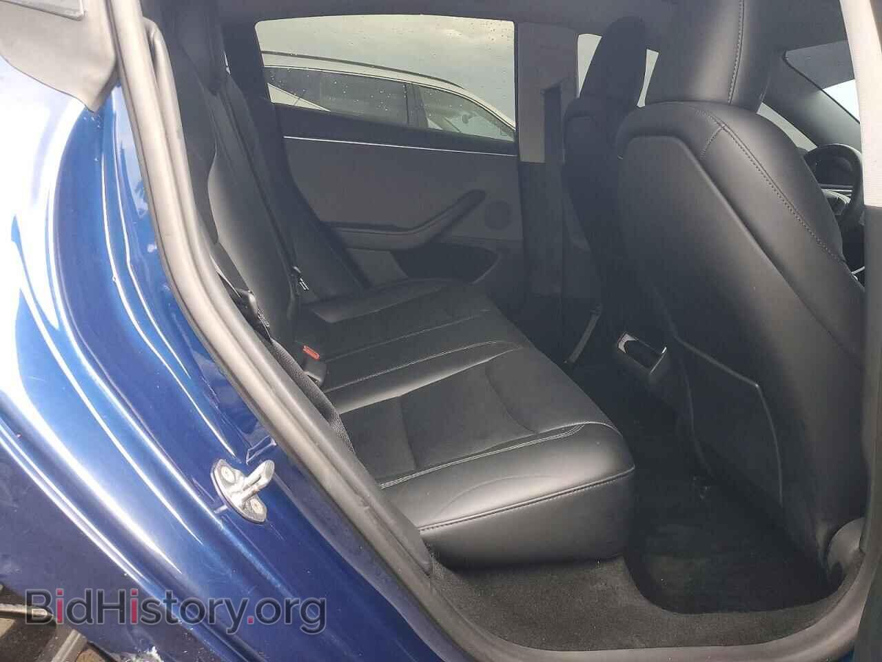 2025 TESLA MODEL 3 - VIN: 5YJ3E1EA2SF973973 - Фото 10