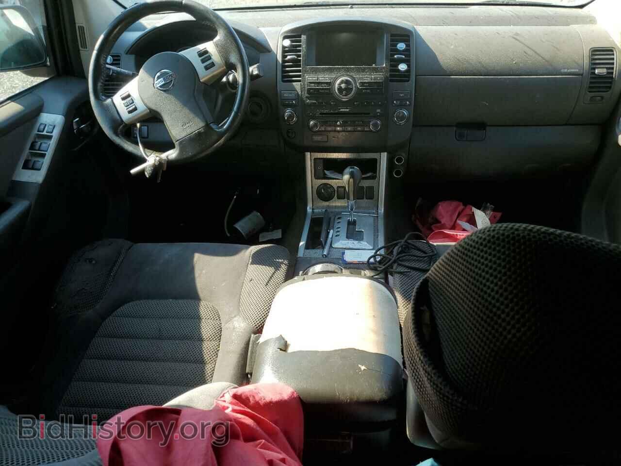 2010 NISSAN PATHFINDER - VIN: 5N1AR1NB2AC620614 - Фото 8