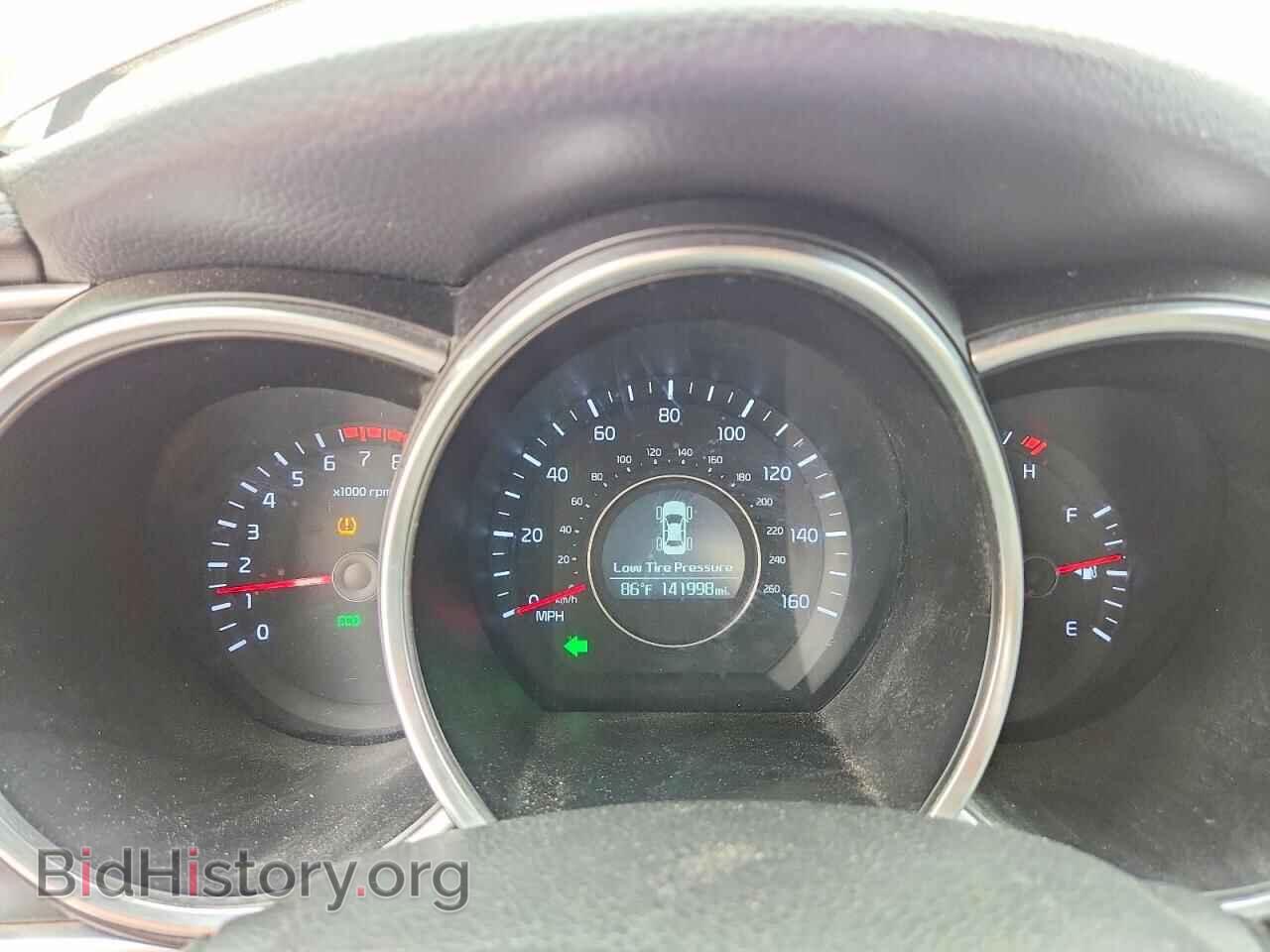 2014 KIA OPTIMA - VIN: 5XXGN4A73EG280649 - Photo 9