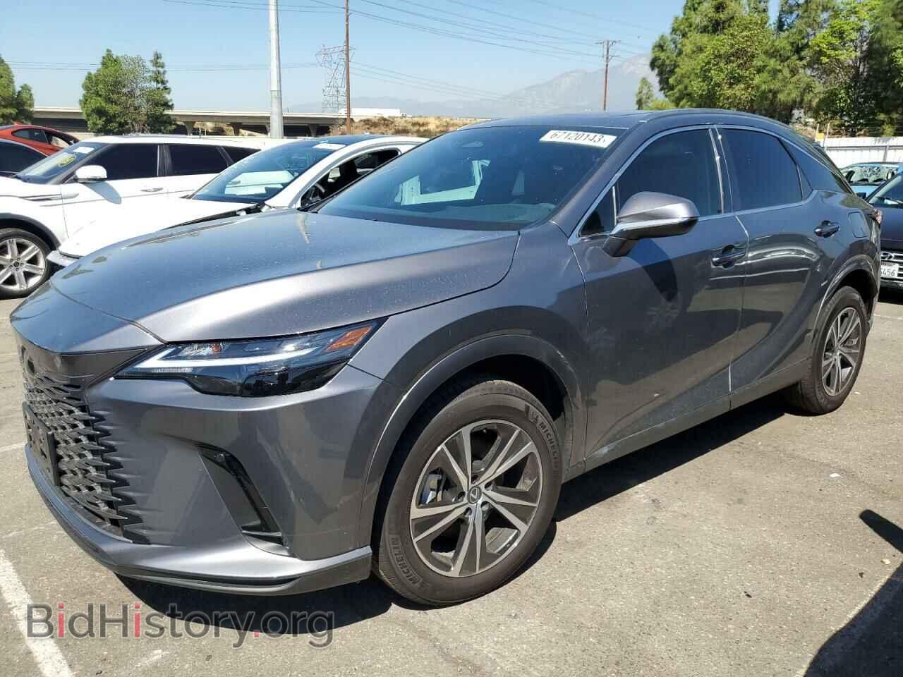 Photo 2T2BBMCA5PC004989 - LEXUS RX 350H BA 2023