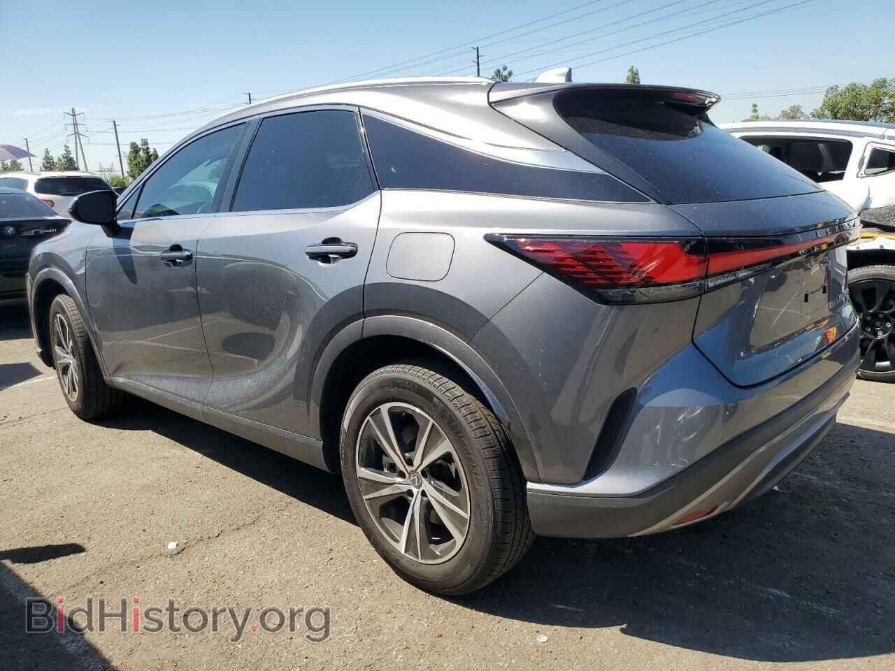 2023 LEXUS RX 350H BA - VIN: 2T2BBMCA5PC004989 - Фото 2