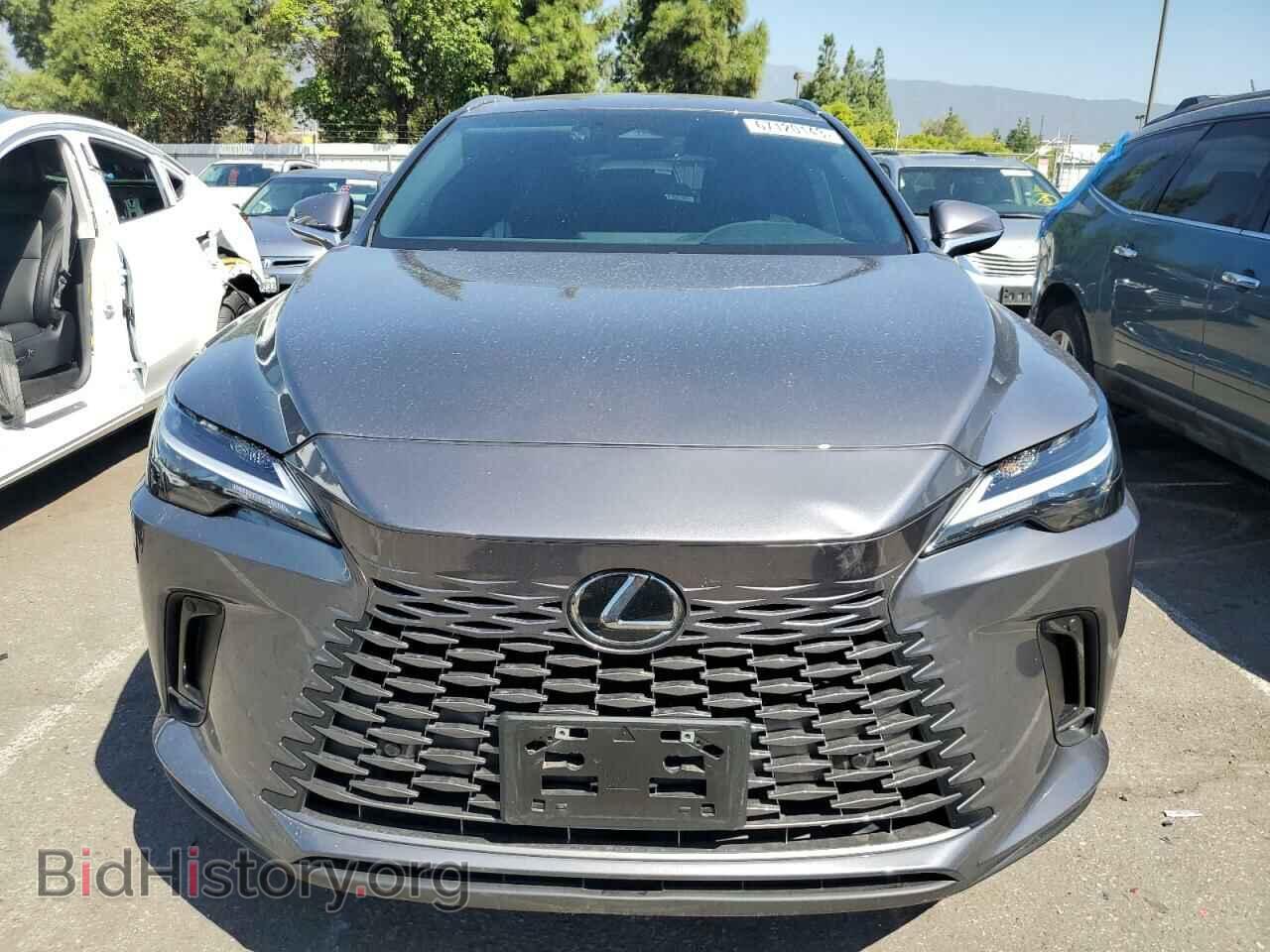 2023 LEXUS RX 350H BA - VIN: 2T2BBMCA5PC004989 - Фото 5