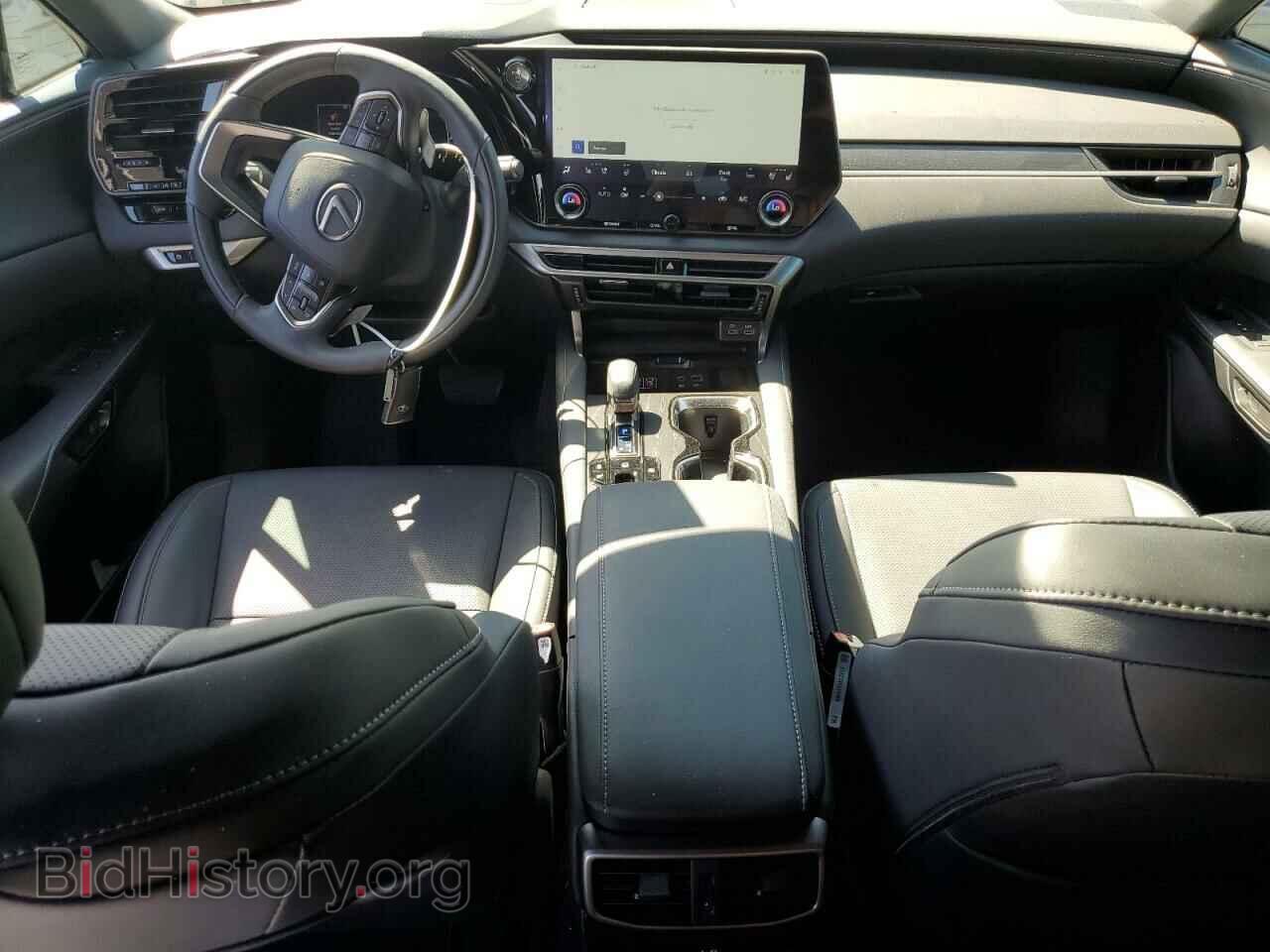 2023 LEXUS RX 350H BA - VIN: 2T2BBMCA5PC004989 - Фото 8