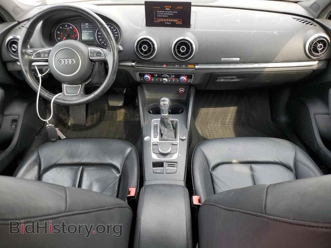 2015 AUDI A3 - VIN: WAUEFGFF4F1126354 - Фото 8
