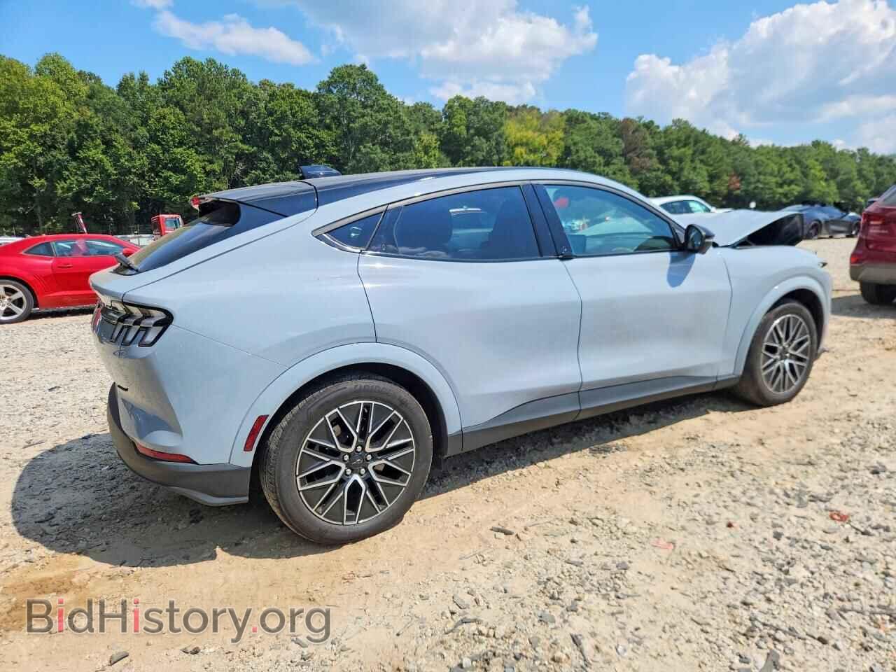 2025 FORD MUSTANG - VIN: 3FMTK3SU5SMA02640 - Photo 3