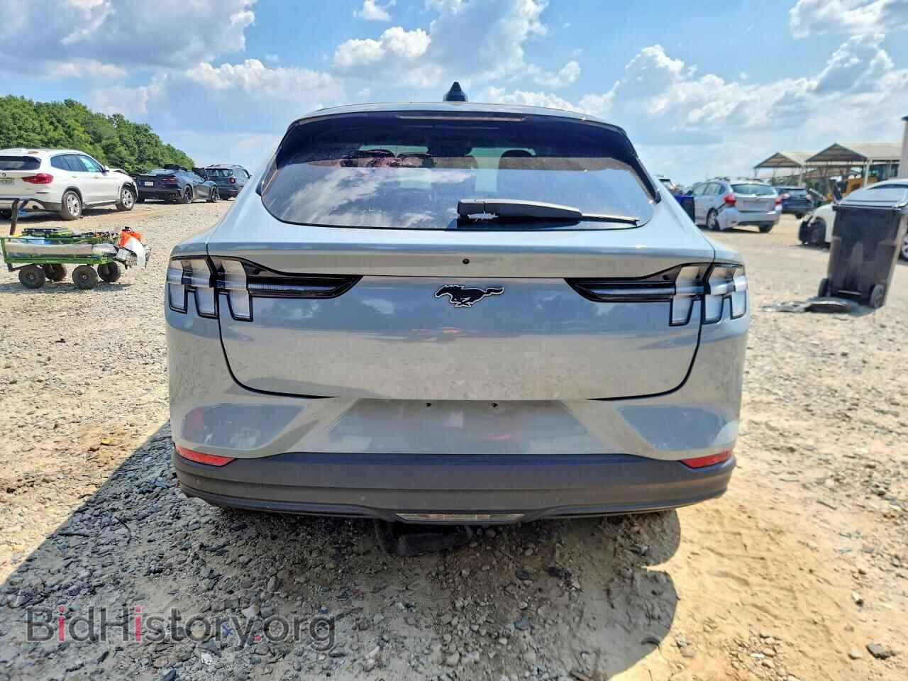2025 FORD MUSTANG - VIN: 3FMTK3SU5SMA02640 - Photo 6
