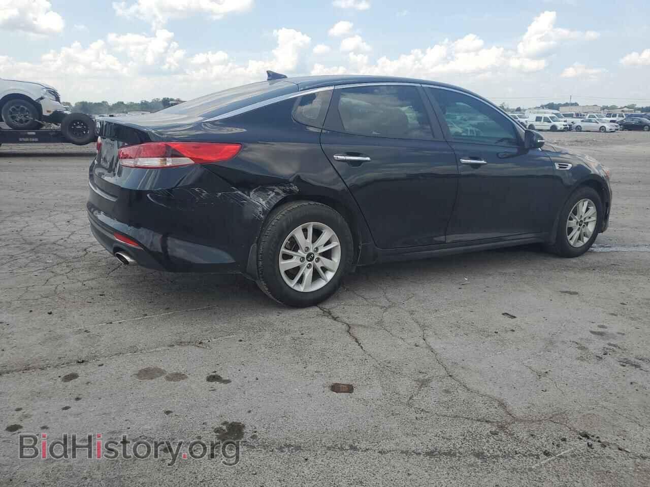 2016 KIA OPTIMA - VIN: 5XXGT4L37GG111673 - Фото 3