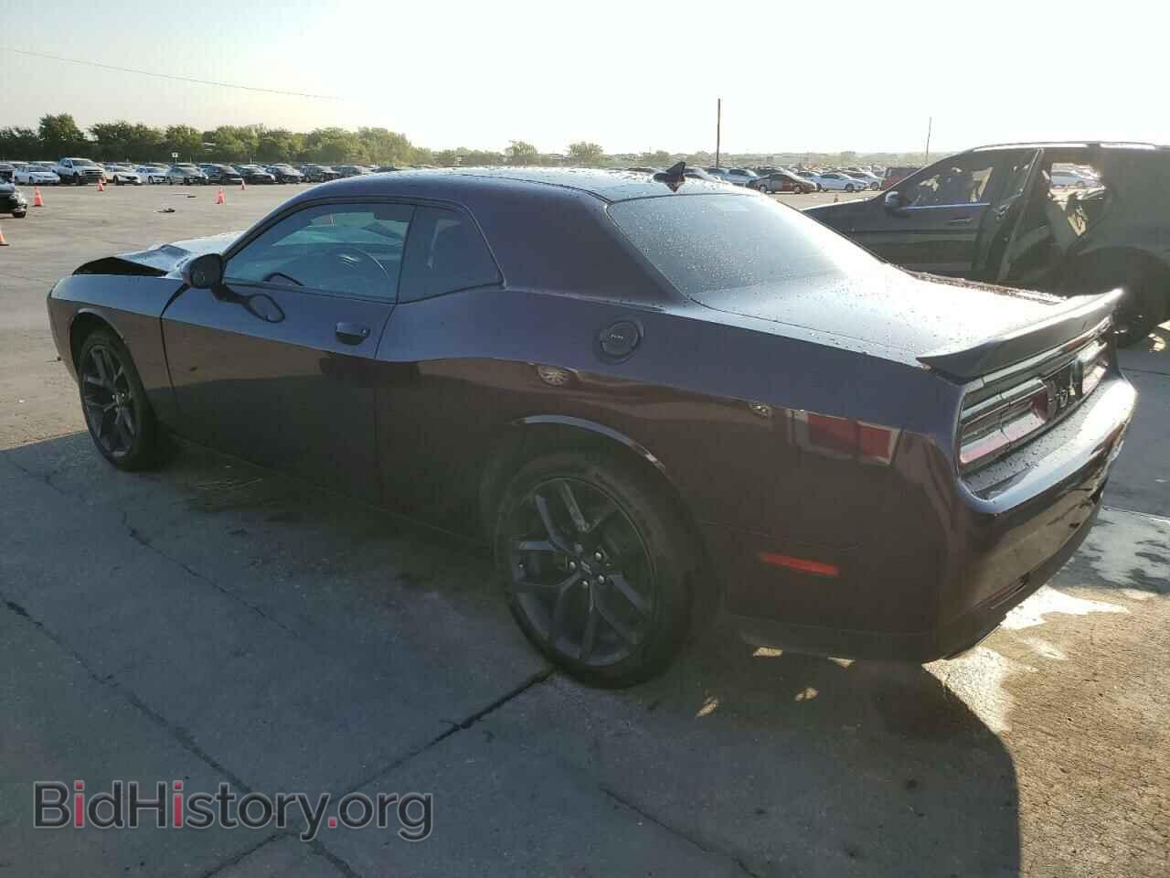 2020 DODGE CHALLENGER - VIN: 2C3CDZAG4LH196465 - Photo 2