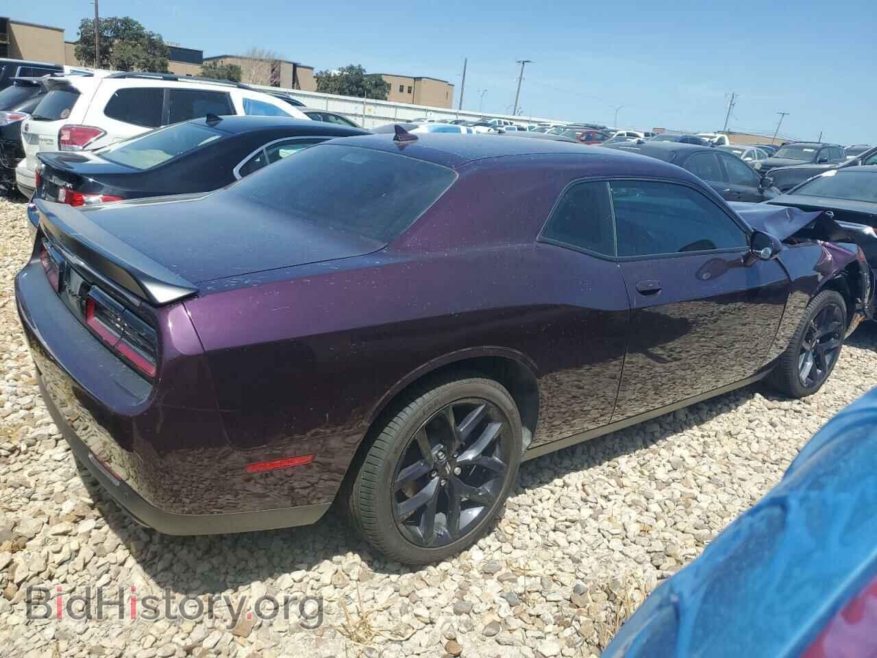 2020 DODGE CHALLENGER - VIN: 2C3CDZAG4LH196465 - Photo 3