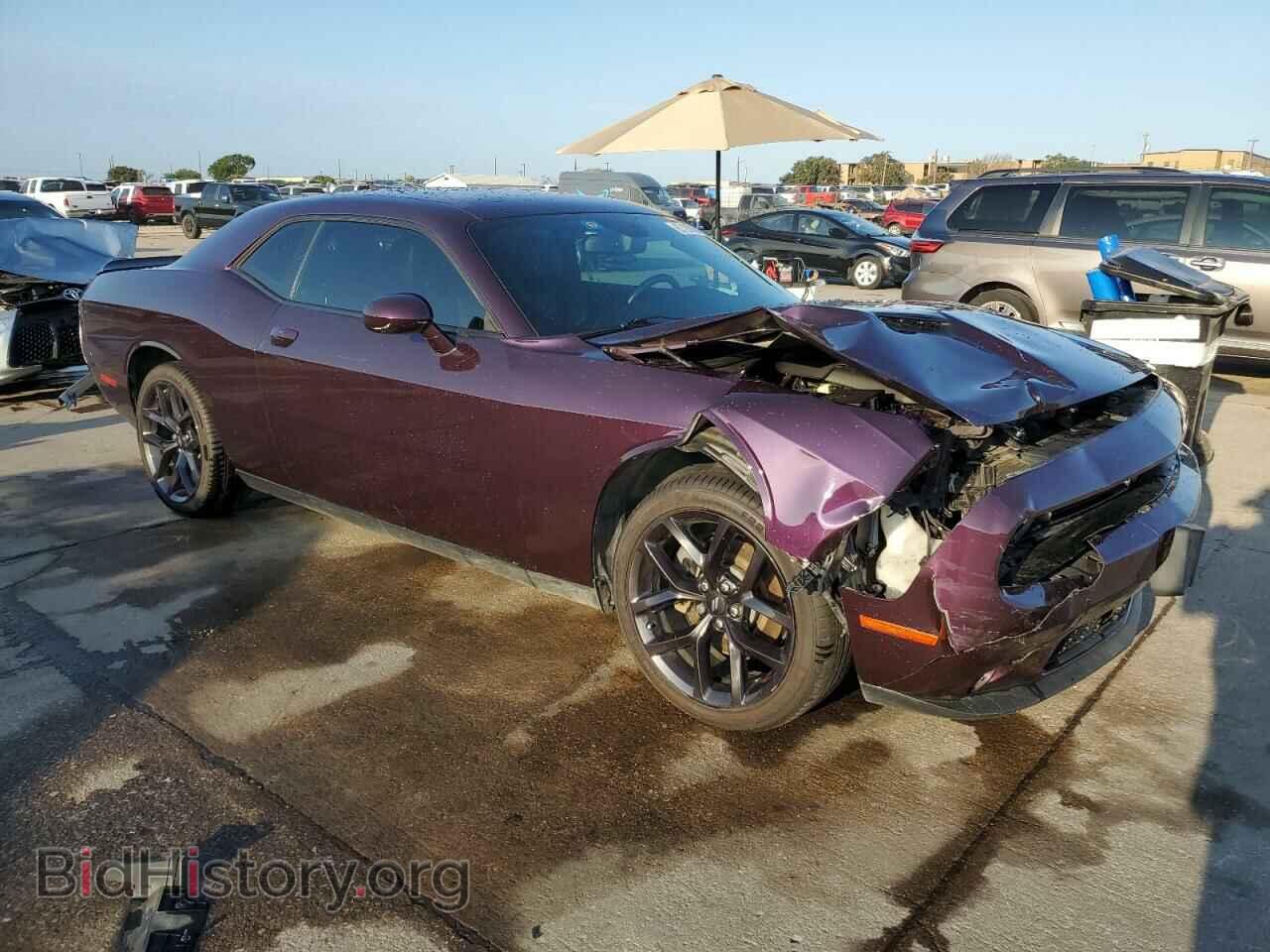 2020 DODGE CHALLENGER - VIN: 2C3CDZAG4LH196465 - Photo 4