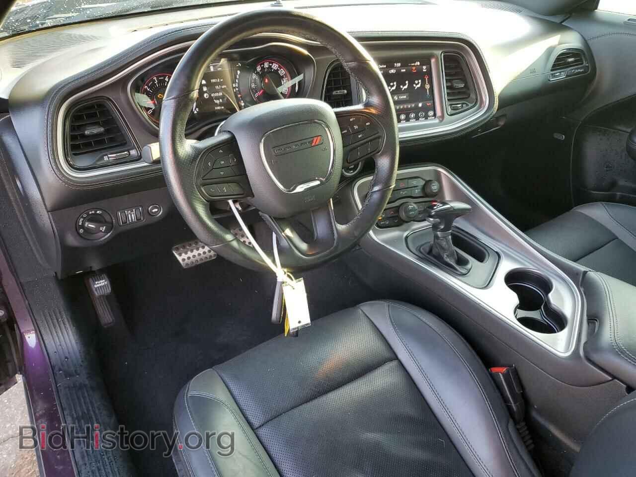 2020 DODGE CHALLENGER - VIN: 2C3CDZAG4LH196465 - Photo 8