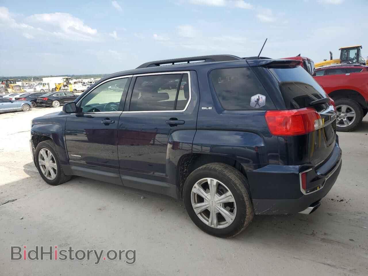2017 GMC TERRAIN - VIN: 2GKFLTEK1H6321467 - Photo 2