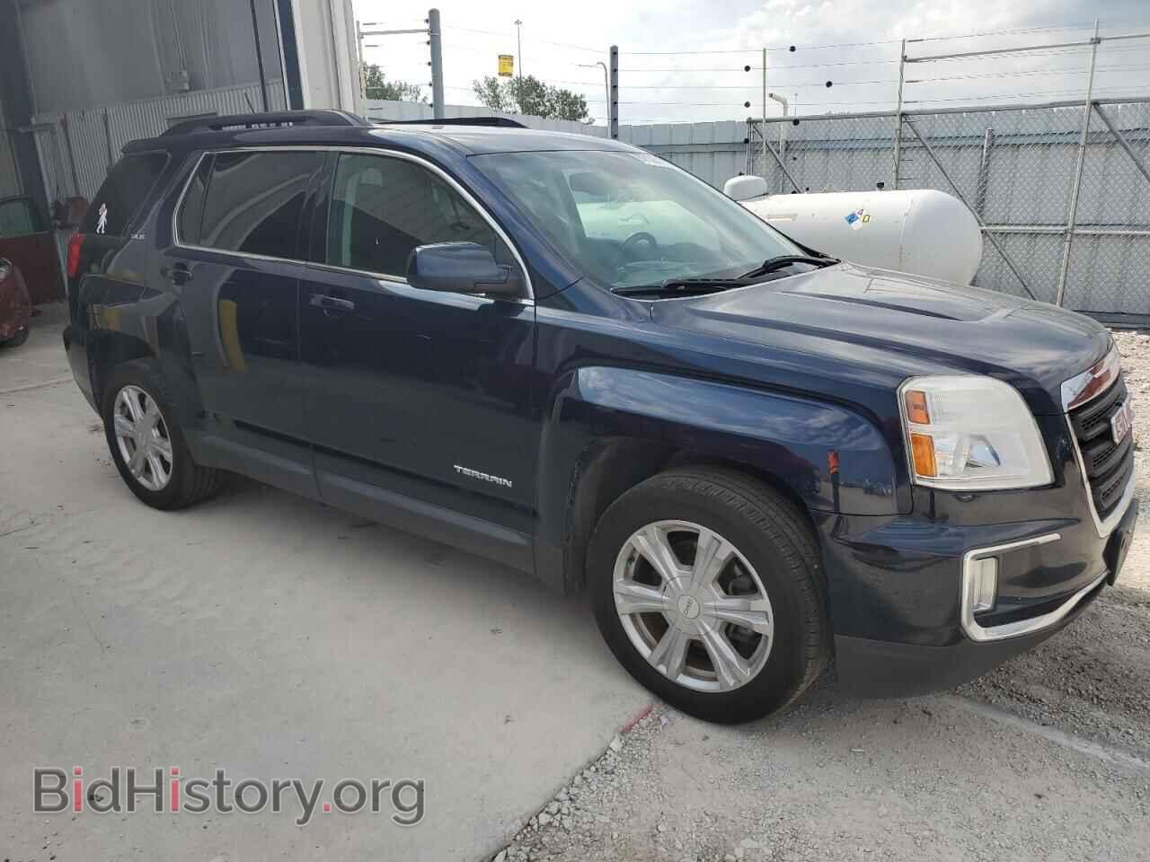 2017 GMC TERRAIN - VIN: 2GKFLTEK1H6321467 - Photo 4