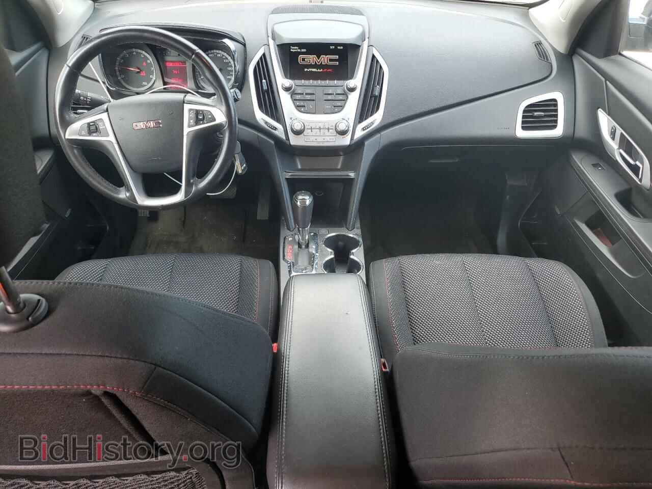 2017 GMC TERRAIN - VIN: 2GKFLTEK1H6321467 - Photo 8