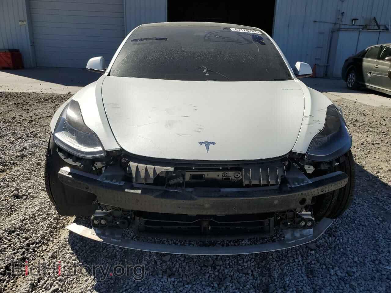 2021 TESLA MODEL 3 - VIN: 5YJ3E1EB9MF997778 - Photo 5