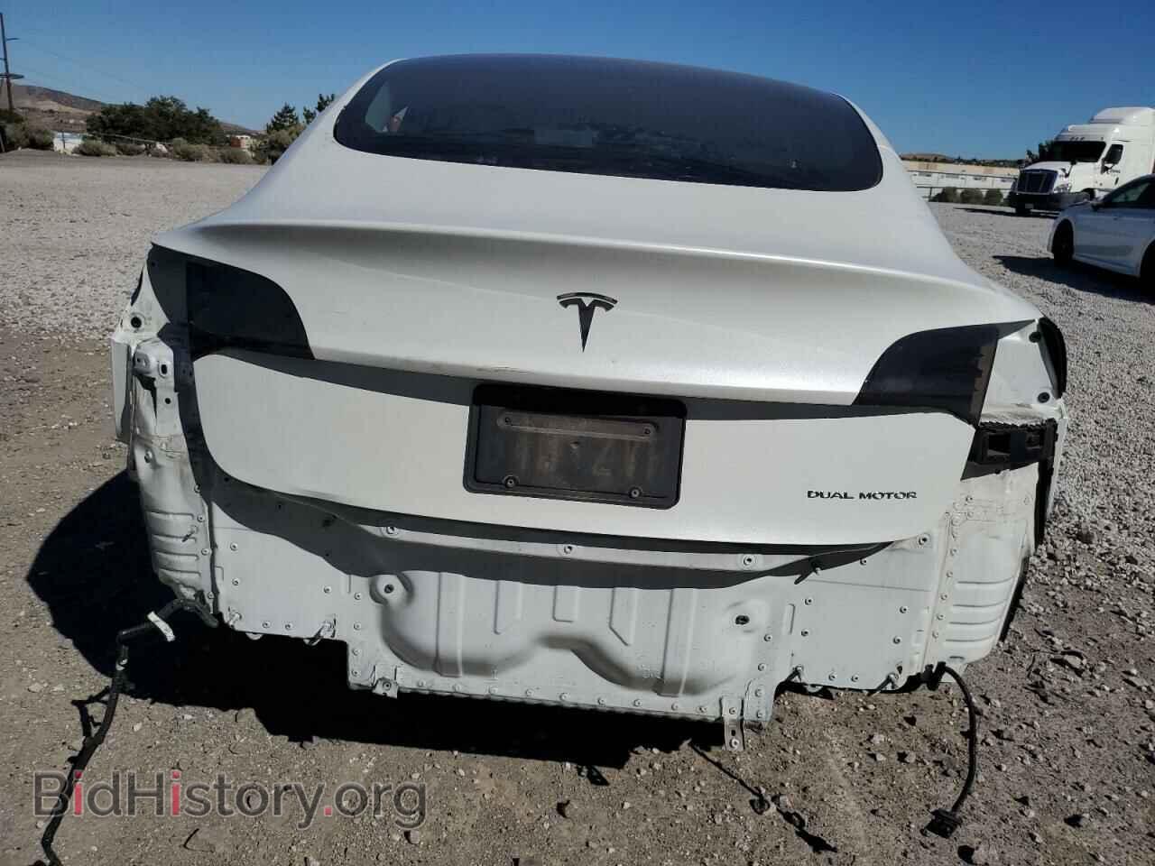 2021 TESLA MODEL 3 - VIN: 5YJ3E1EB9MF997778 - Photo 6