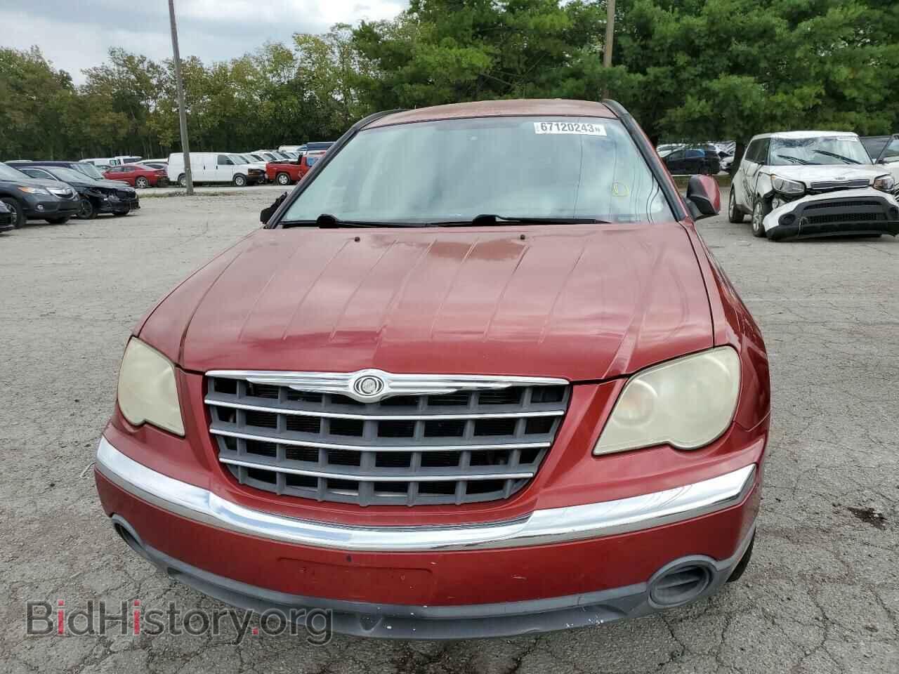 2007 CHRYSLER PACIFICA - VIN: 2A8GM68X67R202647 - Фото 5