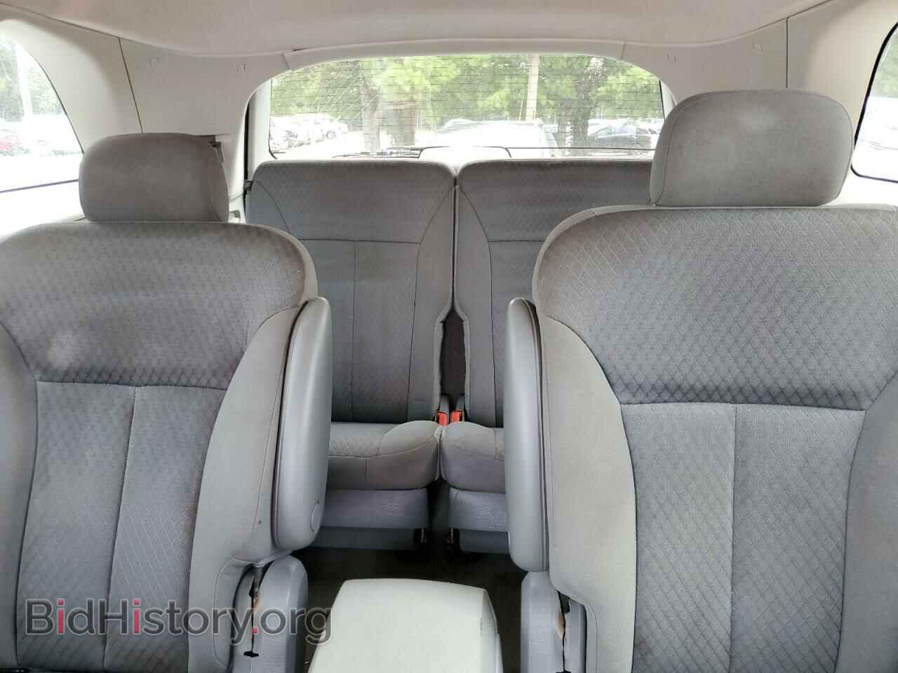 2007 CHRYSLER PACIFICA - VIN: 2A8GM68X67R202647 - Фото 10