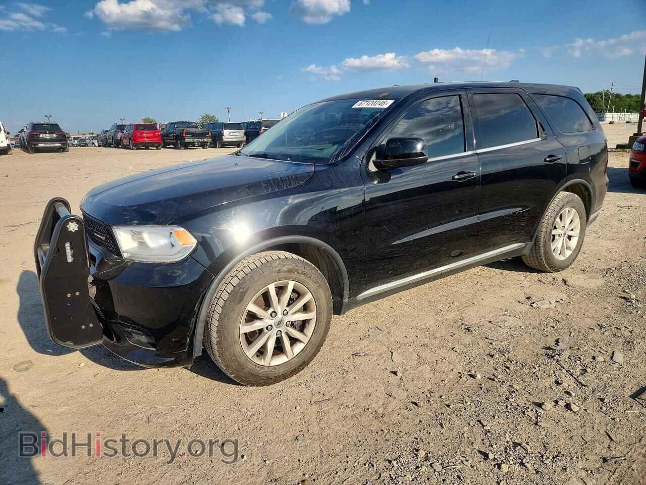 Фотография 1C4SDJFT5KC708508 - DODGE DURANGO 2019