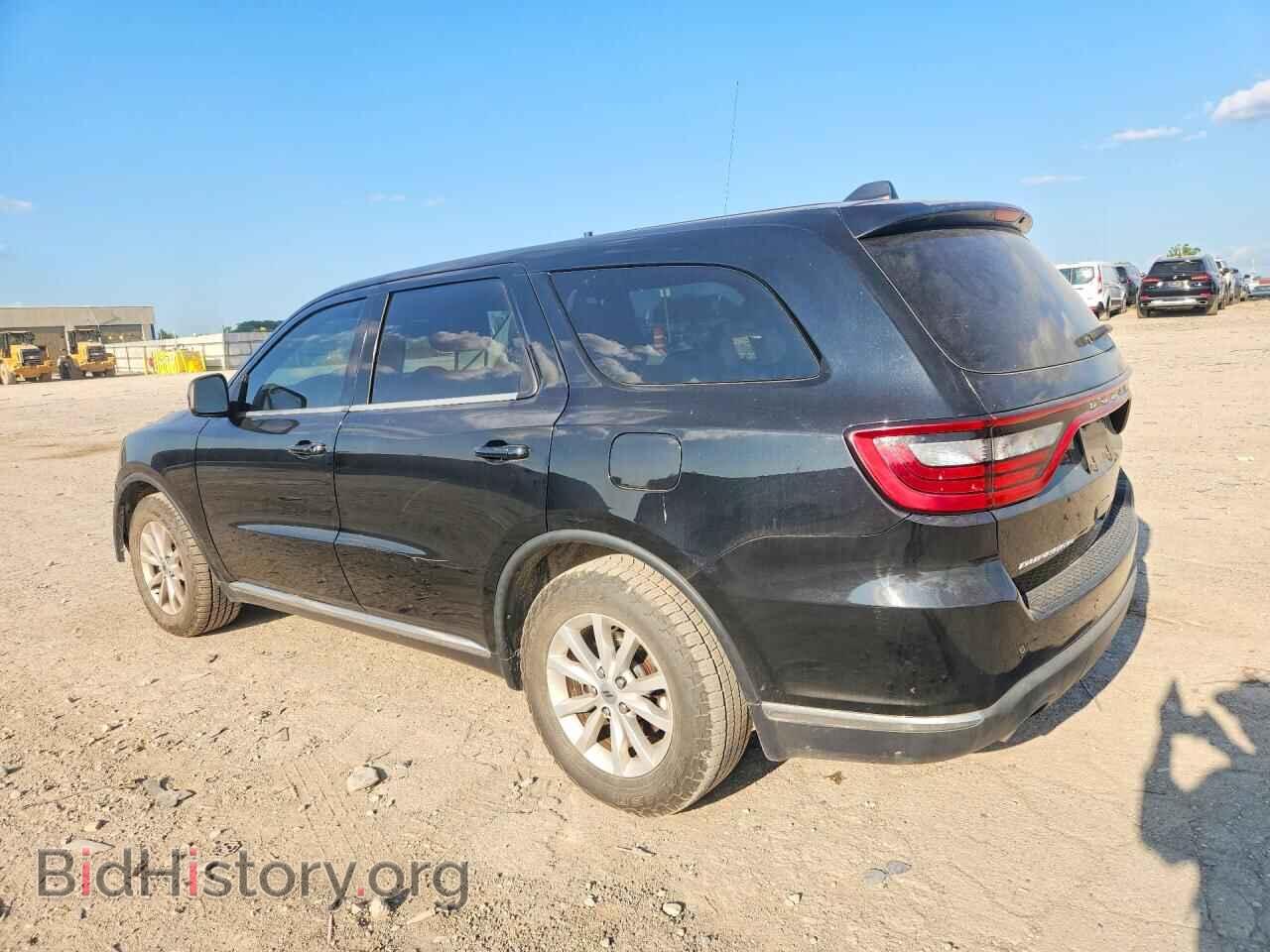 2019 DODGE DURANGO - VIN: 1C4SDJFT5KC708508 - Фото 2
