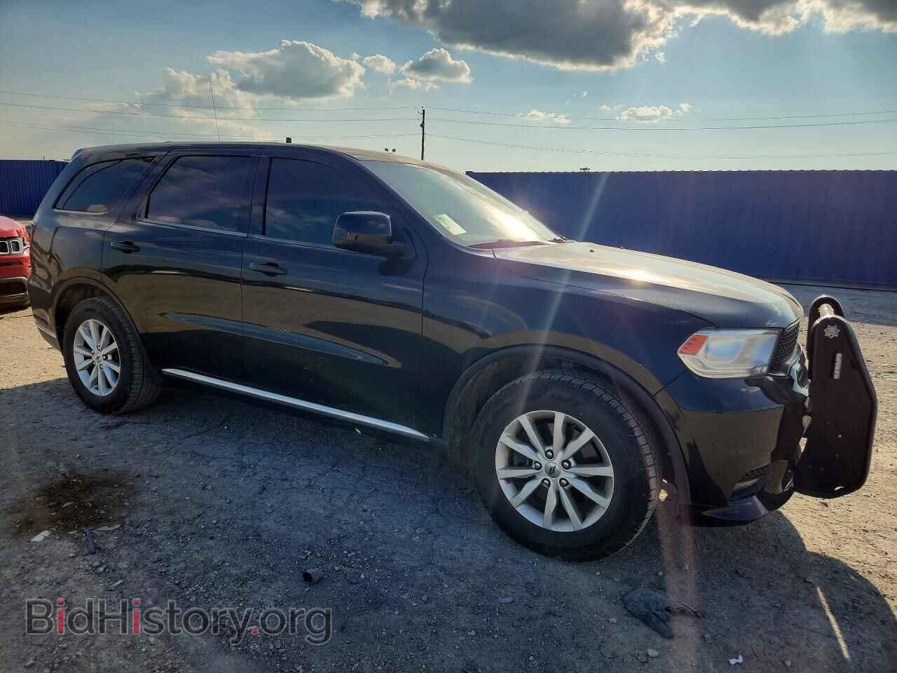 2019 DODGE DURANGO - VIN: 1C4SDJFT5KC708508 - Фото 4