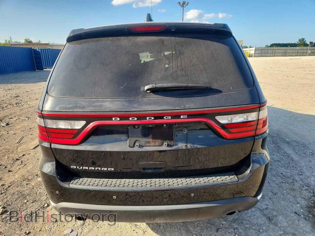 2019 DODGE DURANGO - VIN: 1C4SDJFT5KC708508 - Фото 6