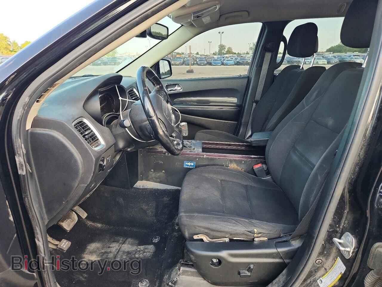 2019 DODGE DURANGO - VIN: 1C4SDJFT5KC708508 - Фото 7