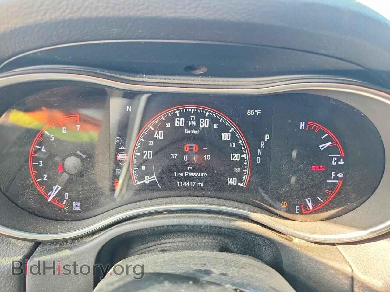2019 DODGE DURANGO - VIN: 1C4SDJFT5KC708508 - Фото 9