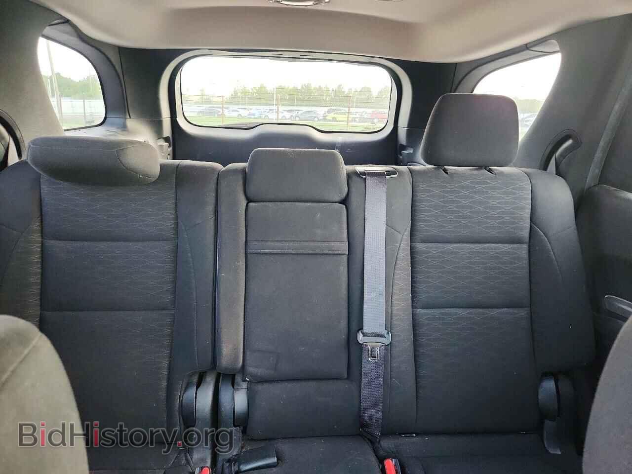 2019 DODGE DURANGO - VIN: 1C4SDJFT5KC708508 - Фото 10