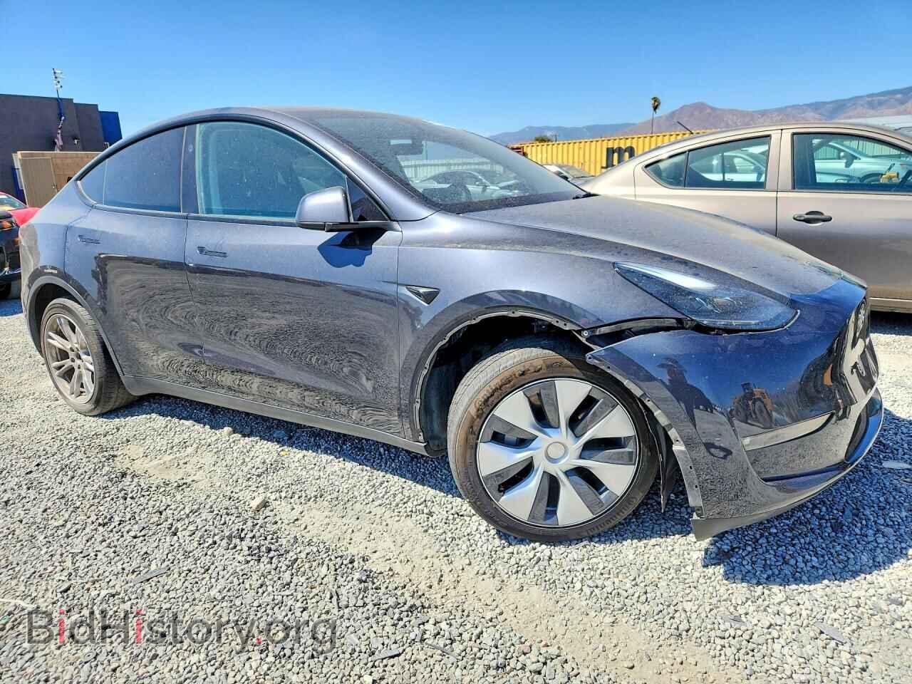 2024 TESLA MODEL Y - VIN: 7SAYGAEE8RF004114 - Photo 4