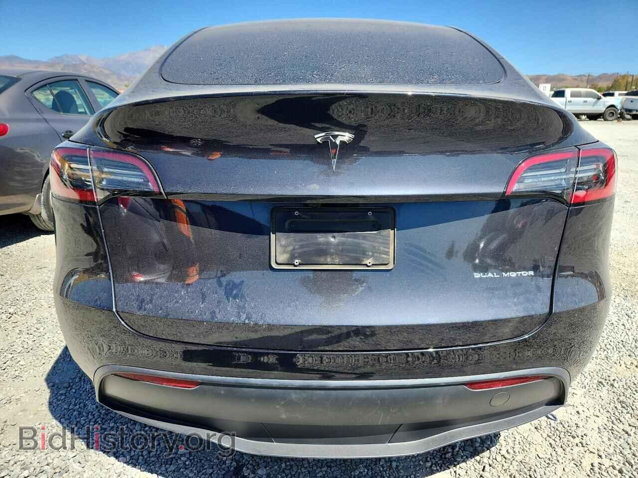 2024 TESLA MODEL Y - VIN: 7SAYGAEE8RF004114 - Photo 6