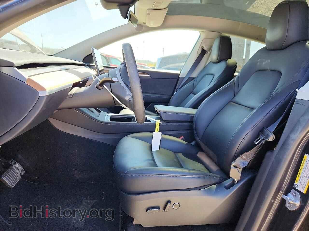 2024 TESLA MODEL Y - VIN: 7SAYGAEE8RF004114 - Photo 7