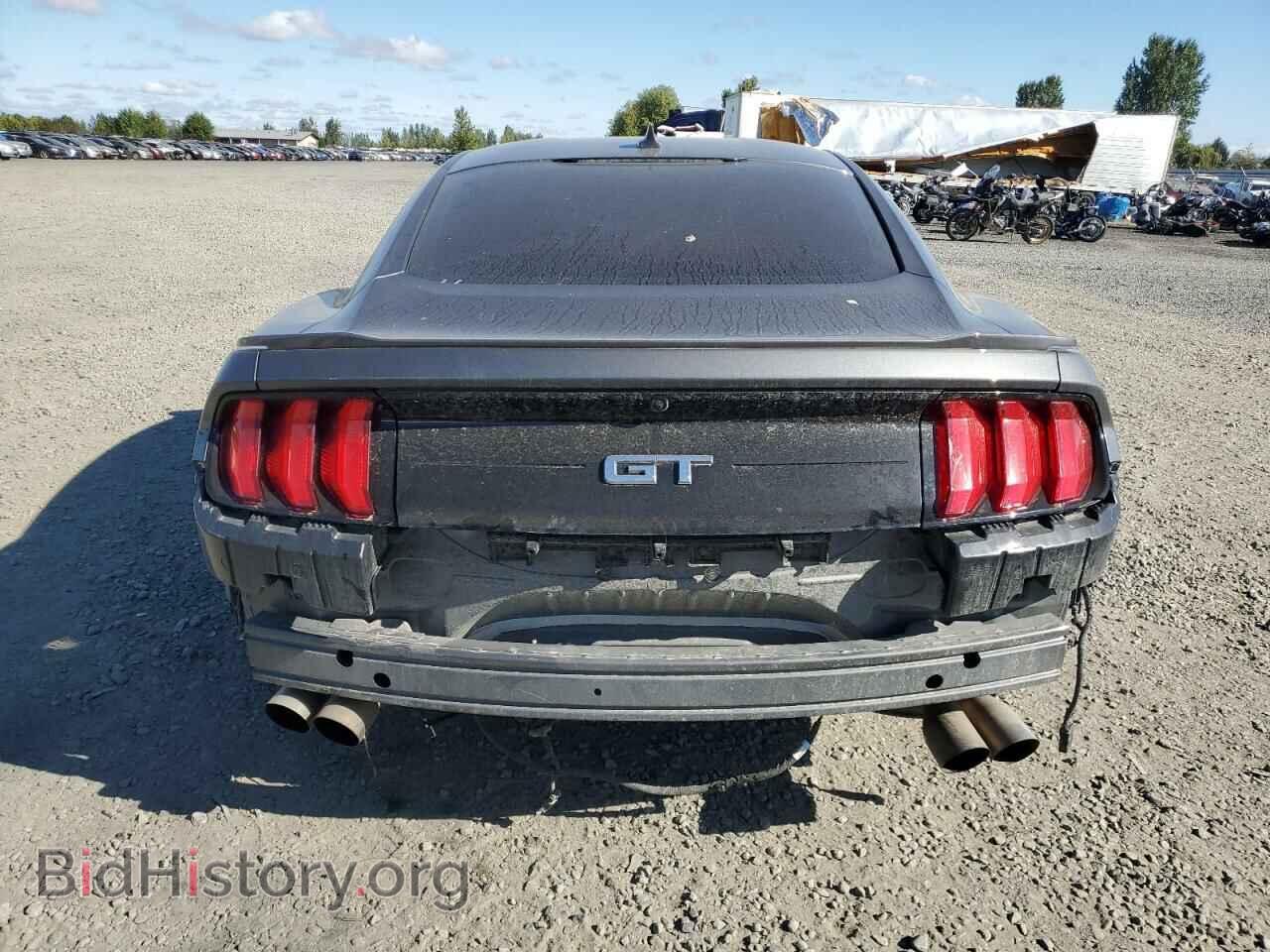 2023 FORD MUSTANG - VIN: 1FA6P8CF9P5301308 - Фото 6