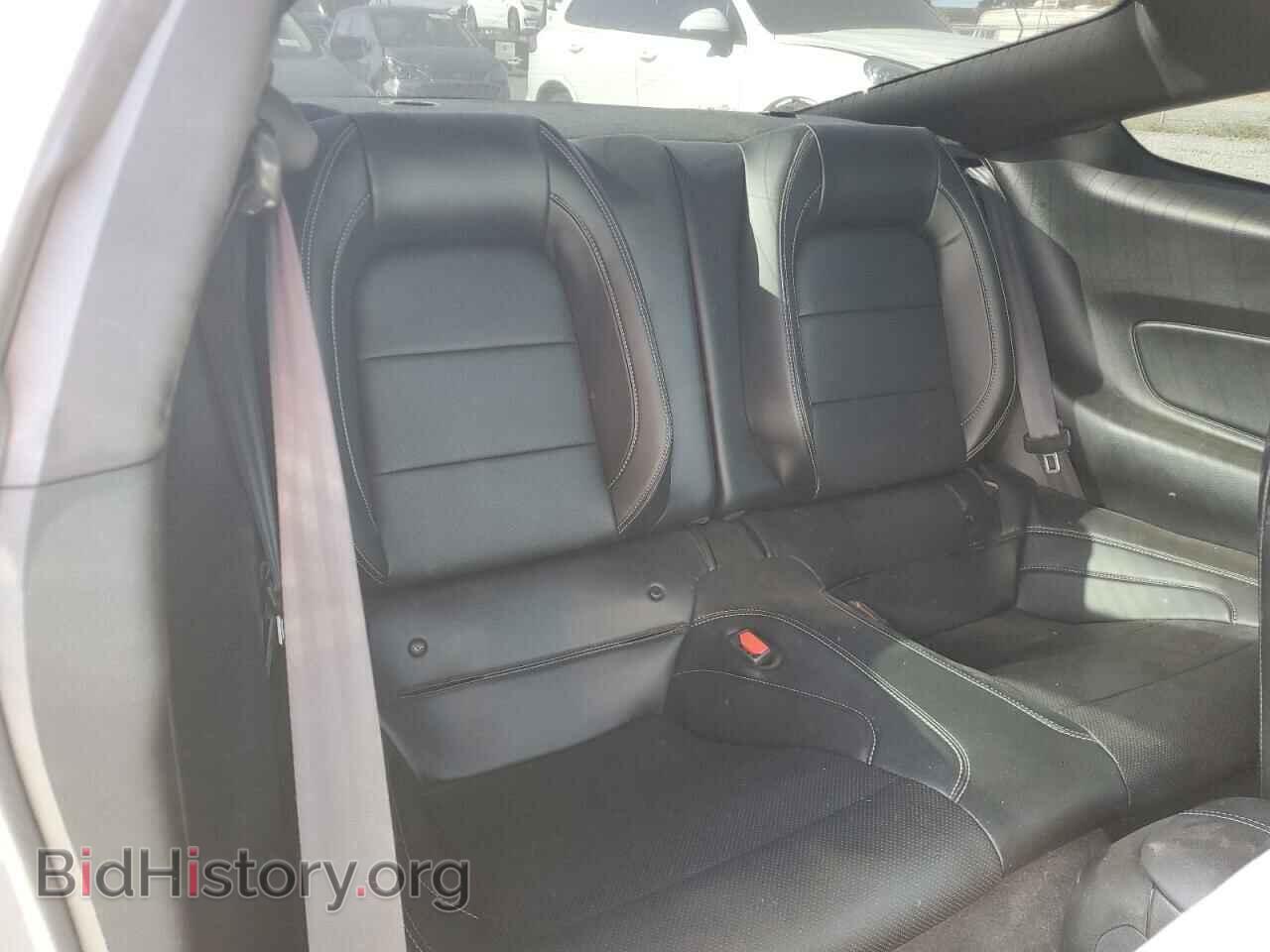 2023 FORD MUSTANG - VIN: 1FA6P8CF9P5301308 - Фото 10