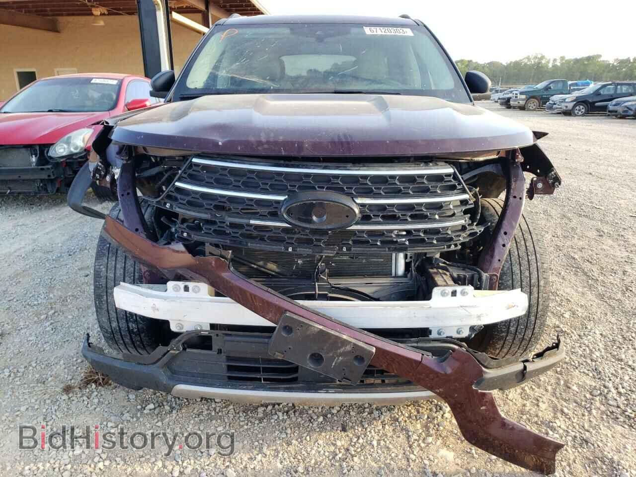 2022 FORD EXPLORER - VIN: 1FMSK7DH7NGA13253 - Фото 5